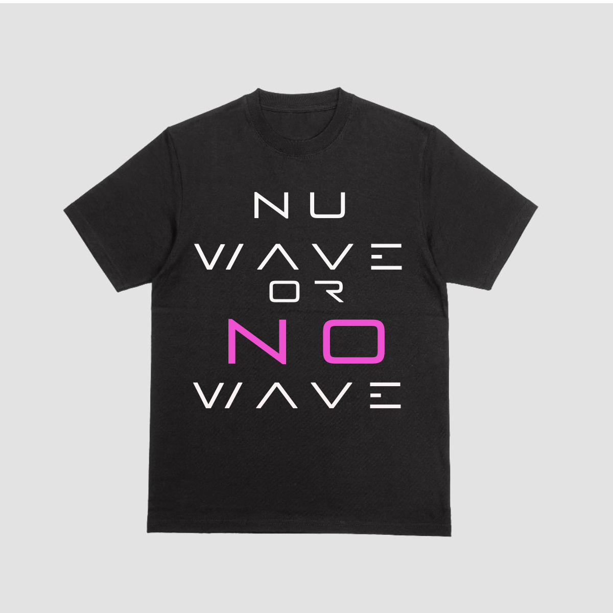 Nu Wave Or No Wave "Breast Cancer Edition"(Limited Edition)